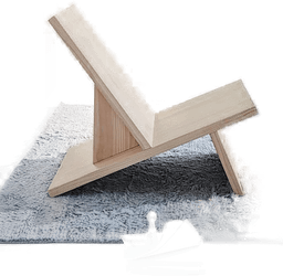 Pastill Bonjour loungestol