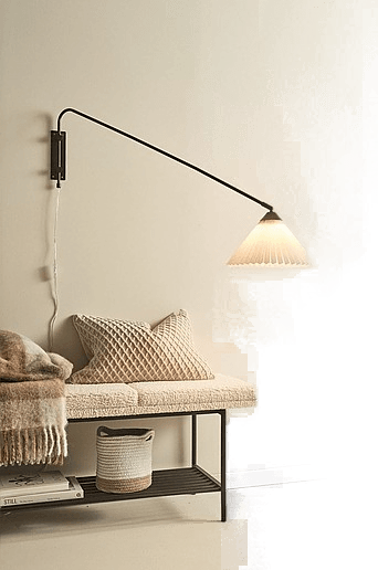 Jotex LORI vegglampe