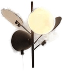 Jotex PETAL vegglampe