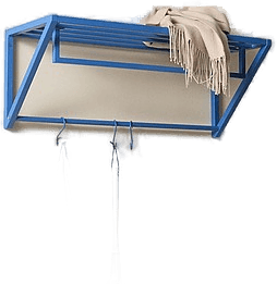 Jotex PRESTON hattehylle