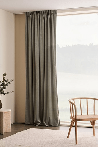 Jotex ELSIE mørkleggingsgardin