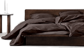 Jotex ZACK PERCALE sengesett