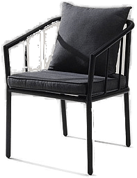 Jotex MENTON utendørs stol