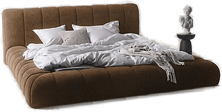 Jotex DERMY sengeramme 180 cm