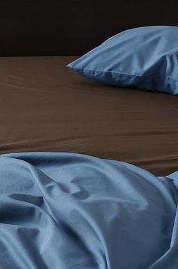 Jotex ZACK laken dobbeltseng