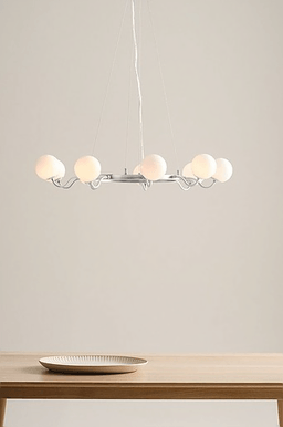 Jotex CURVY taklampe