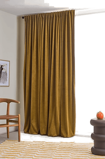 Jotex ELSIE mørkleggingsgardin ekstra bred