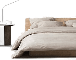 Jotex ZACK dynetrekksett dobbeltseng