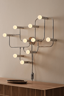 Jotex GEOM vegglampe