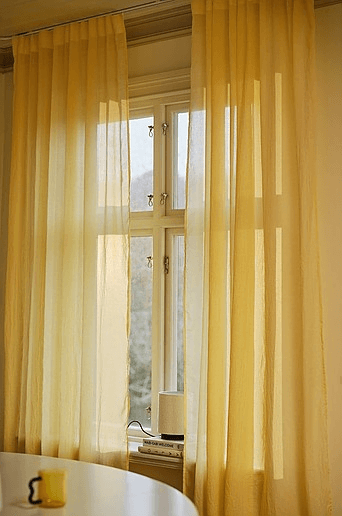 Jotex LAYER gardin 2-pakke