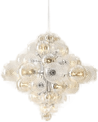 Jotex ELECTRA taklampe Ø 75 cm