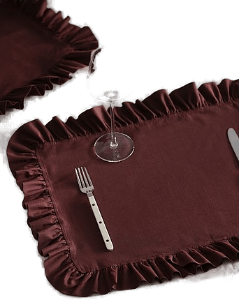 Jotex WALLACE bordmatte 2-pakk