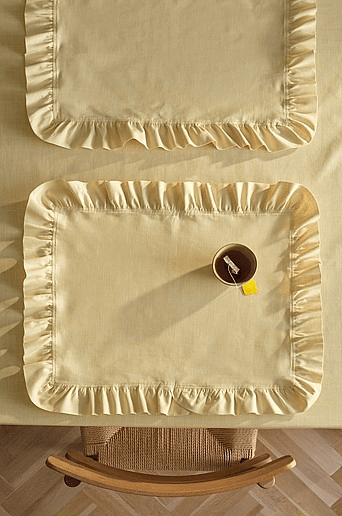 Jotex WALLACE bordmatte 2-pakk