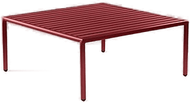 Jotex MENTON salongbord 80x80 cm