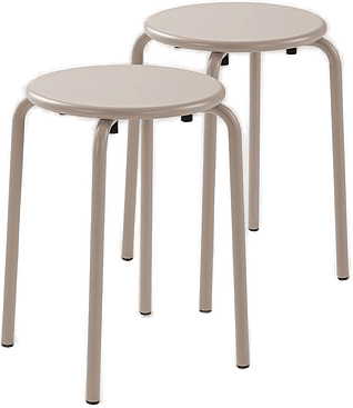 Jotex DINAN stol 2-pakke