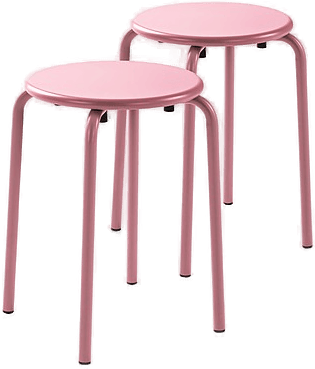 Jotex DINAN stol 2-pakke