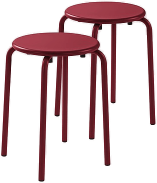 Jotex DINAN stol 2-pakke