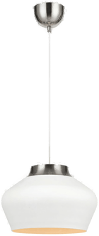 Markslöjd Taklampe KOM 31 cm Hvit