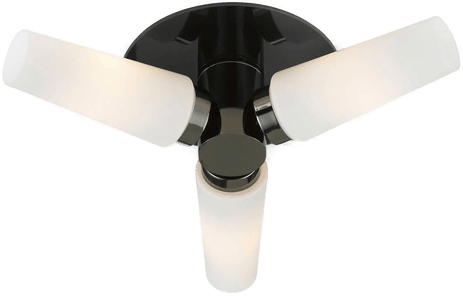 Markslöjd Brastad taklampe svart