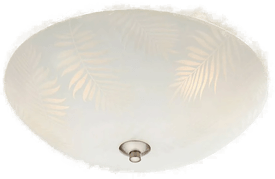 Markslöjd Taklampe Blad, Ø 43 cm