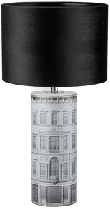 Markslöjd ICHI Bordlampe Svart