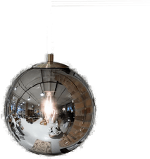 Markslöjd Vegglampe Dione, messing/røykgrå