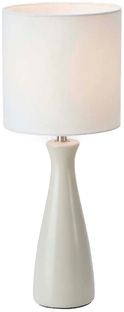 Markslöjd Birillo Bordlampe Beige