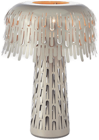 Markslöjd Verbera Bordlampe Beige