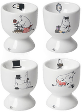 Pluto Design Mummi Joy eggeglass