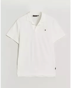 Morris Dylan Pique Off White