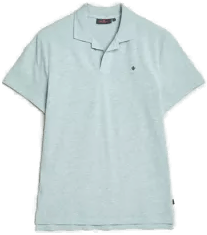 Morris Dylan Pique Green