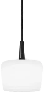 Ateljé Lyktan Riff Bowl takpendel Sort