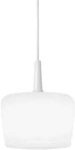 Ateljé Lyktan Riff Bowl takpendel Hvit