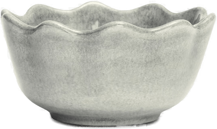 Mateus Oyster bolle Ø13 cm Grå