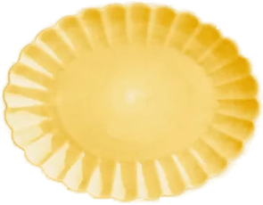 Mateus Oyster fat 30 x 35 cm