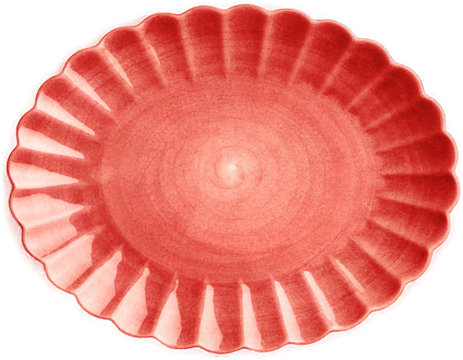 Mateus Oyster fat 30 x 35 cm