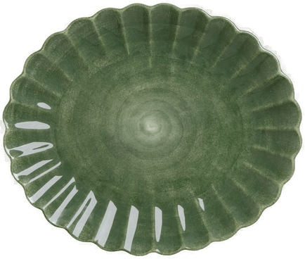 Mateus Oyster fat 30 x 35 cm