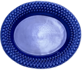 Mateus Bubbles ovalt fat 35 cm