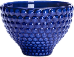 Mateus Bubbles skål 60 cl Blå