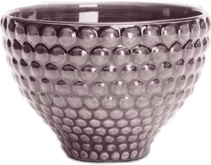 Mateus Bubbles skål 60 cl Plomme