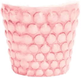 Mateus Bubbles espressokopp 10 cl Lyserosa