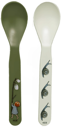 Rätt Start Elsa Beskow Skje 2-pk