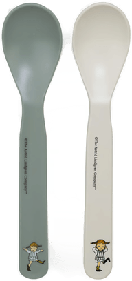 Rätt Start Pippi Sirkus Skjeer 2-pk