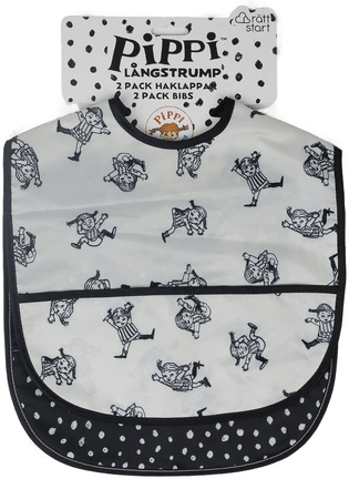 Rätt Start Pippi Sirkus Smekker 2-pk