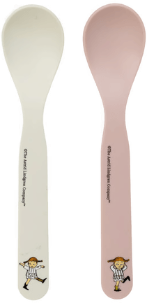 Rätt Start Pippi Sirkus Skjeer 2-pk