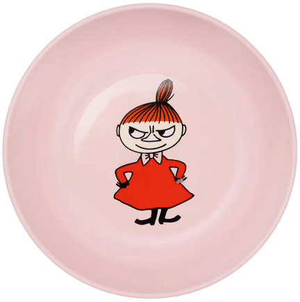 Rätt Start Mumin Lilla My skål Ø14,5 cm