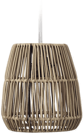 Pr Home Takskjerm Saigon 18 cm Grå