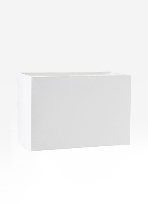 Pr Home Lampeskjerm Rakel, 19 cm Hvit