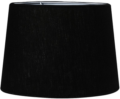 Pr Home Lampeskjerm Sofia Classic 30 cm Svart