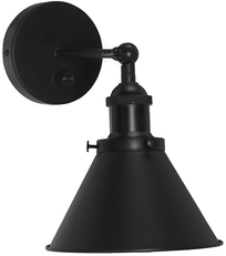 Pr Home Vegglampe Anton Svart